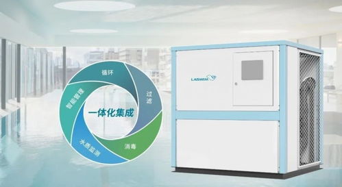 威浪仕組合式智能水處理系統(tǒng): 高度集成提升泳池工程效率