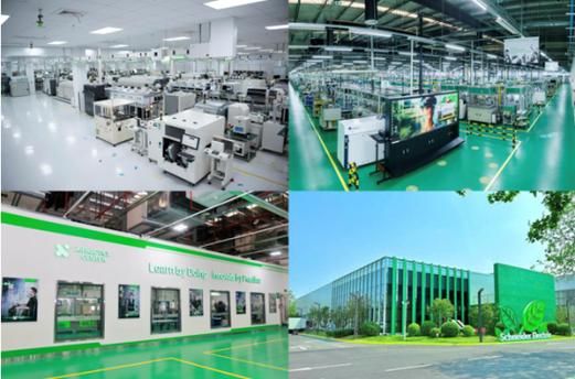 施耐德電氣 以開放生態(tài)重塑信息系統(tǒng)集成服務(wù)新格局